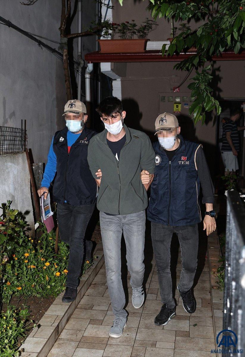 İstanbul merkezli 17 ilde FETÖ operasyonu