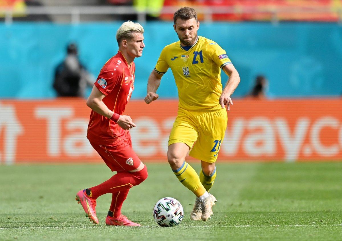 4 Büyükler, Makedon sol bek Alioski'nin peşine düştü