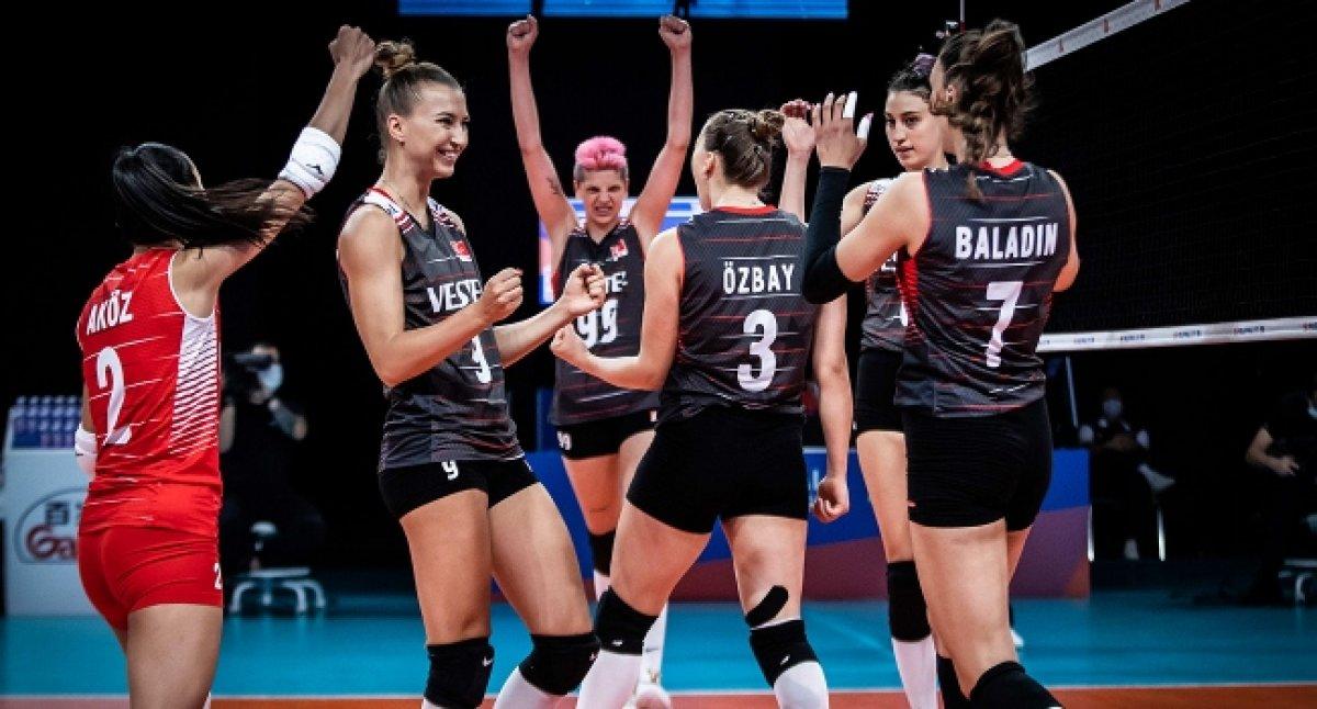 Filenin Sultanları Dörtlü Final'de