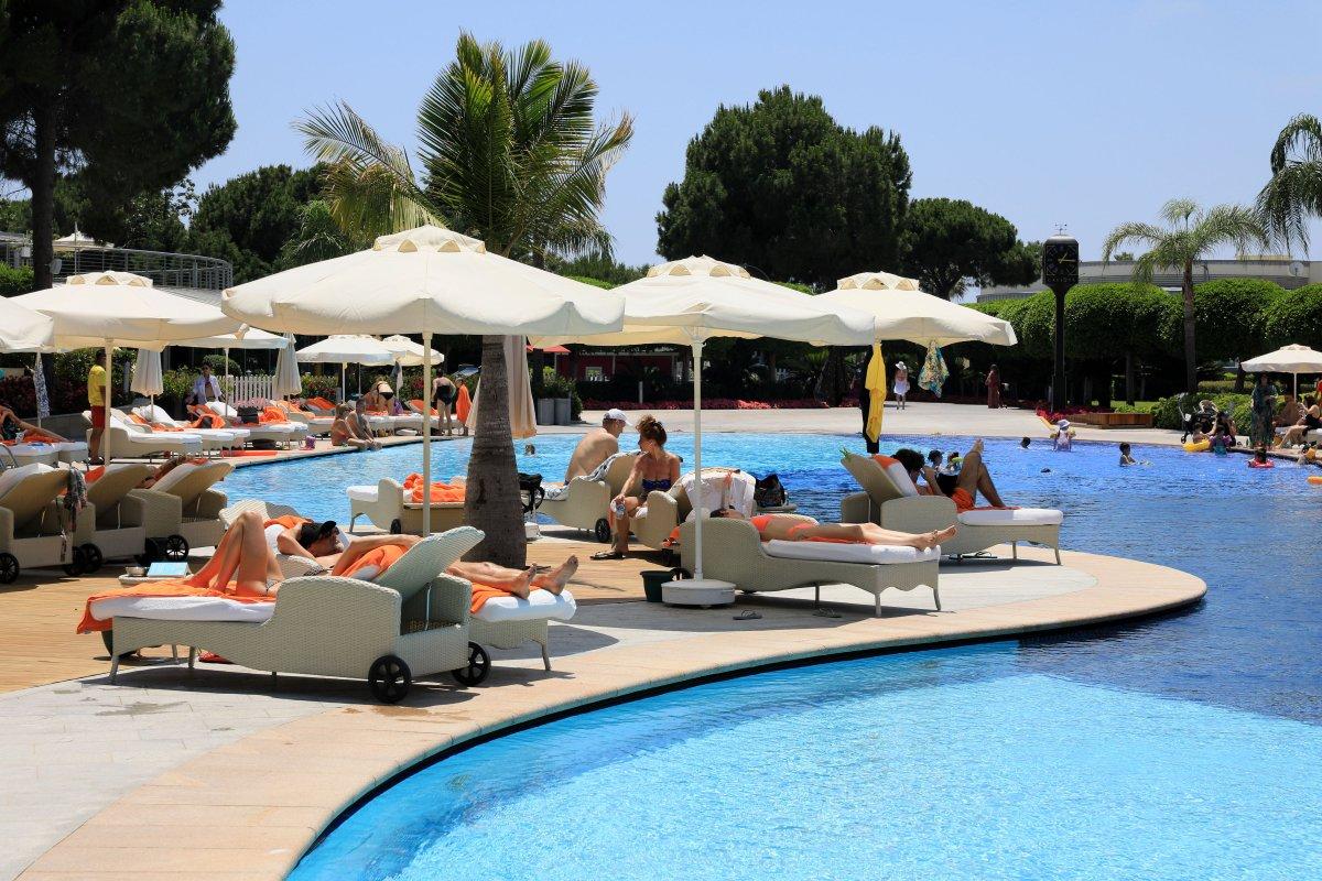 Antalyalı turizmciler Rusya’nın kararından memnun