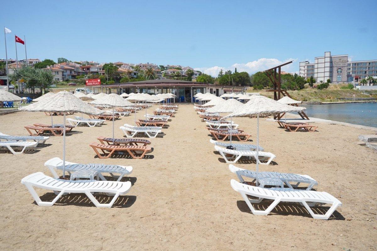 Pandemide deniz mi havuz mu