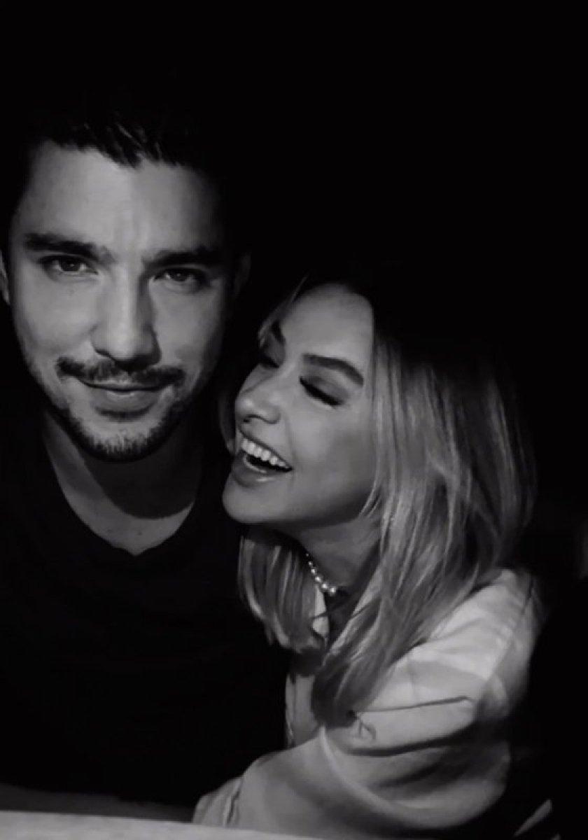 Kaan Yıldırım’dan ayrılık açıklaması