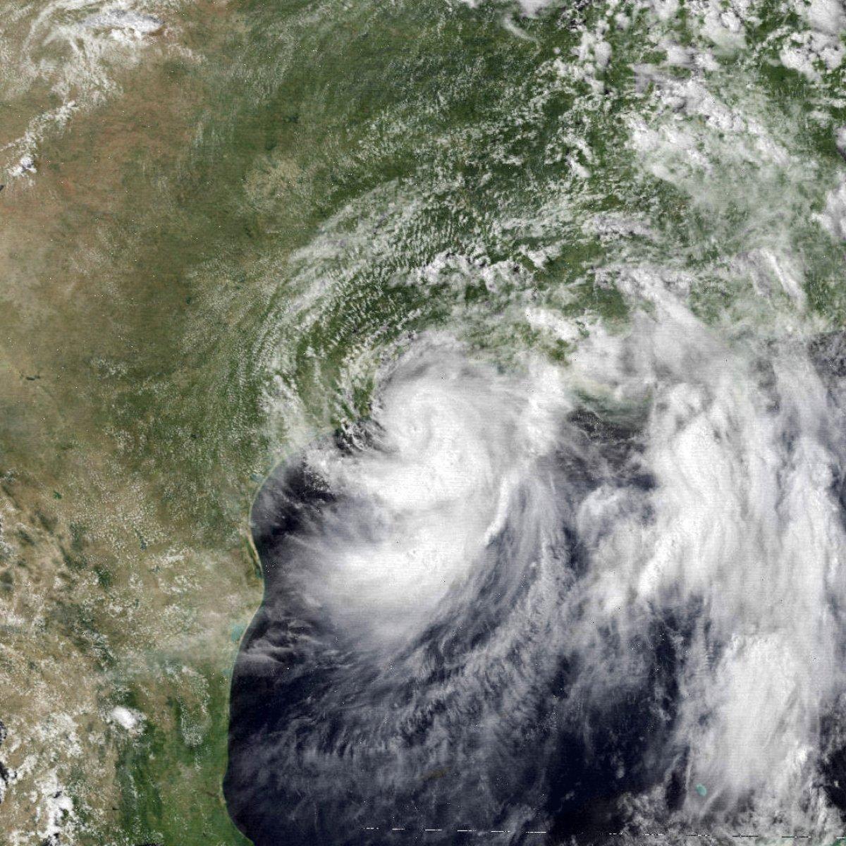 ABD'de fırtına alarmı