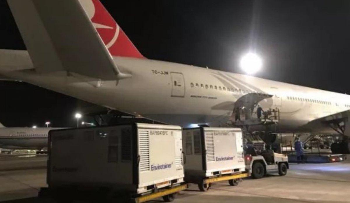 5 milyon doz Sinovac aşısı Türkiye'de