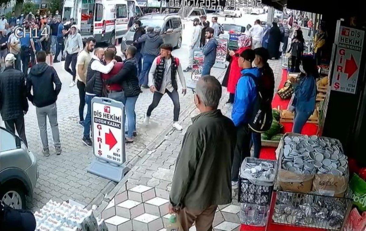 Sakarya’da 84 yaşındaki adama at arabası çarptı