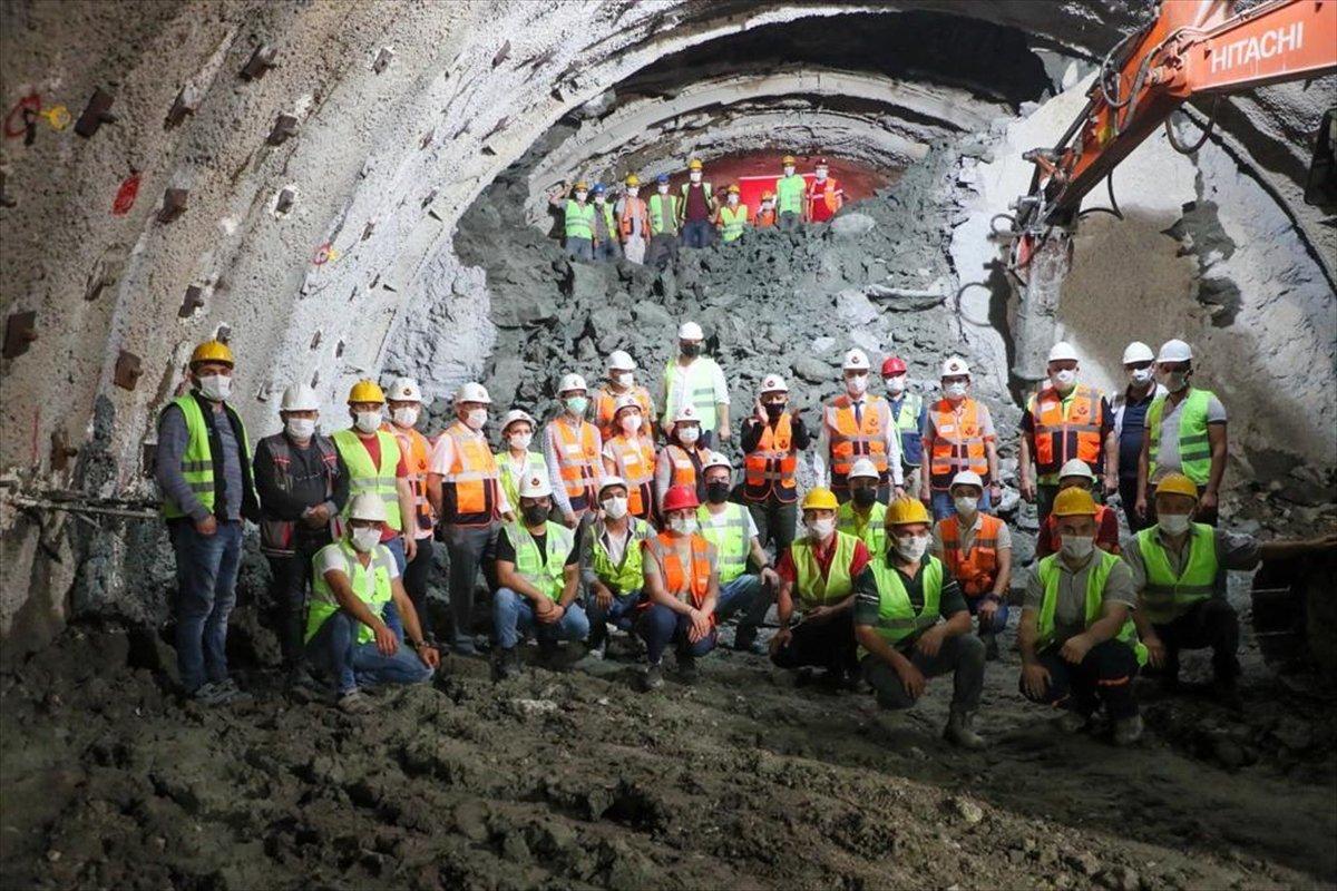 Ordu'da Çevre Yolu projesi sürüyor