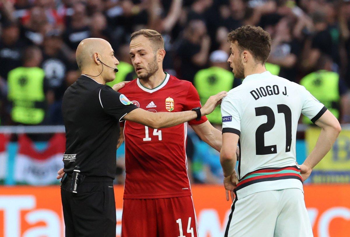 Cüneyt Çakır,  Ukrayna - Avusturya maçını yönetecek