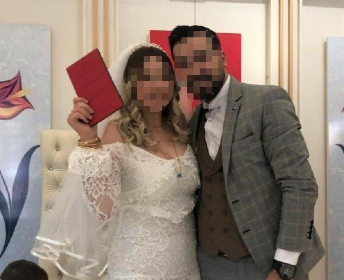 Denizli'de makas atan magandanın kurşun yağdırdığı anlar