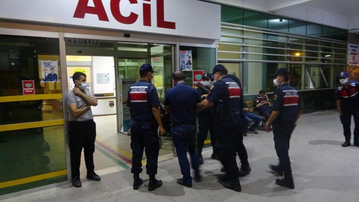 Hatay'da göçmen kaçakçılığı operasyonu: 8 tutuklama