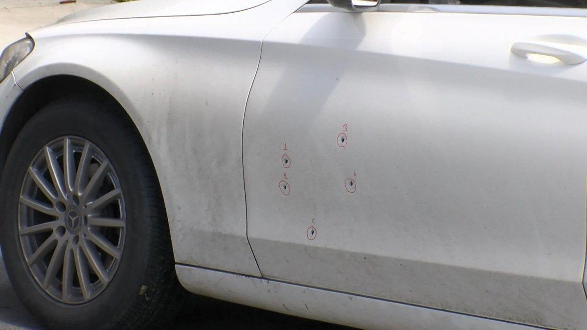 Berdan Mardini’nin eski eşine silahlı saldırı