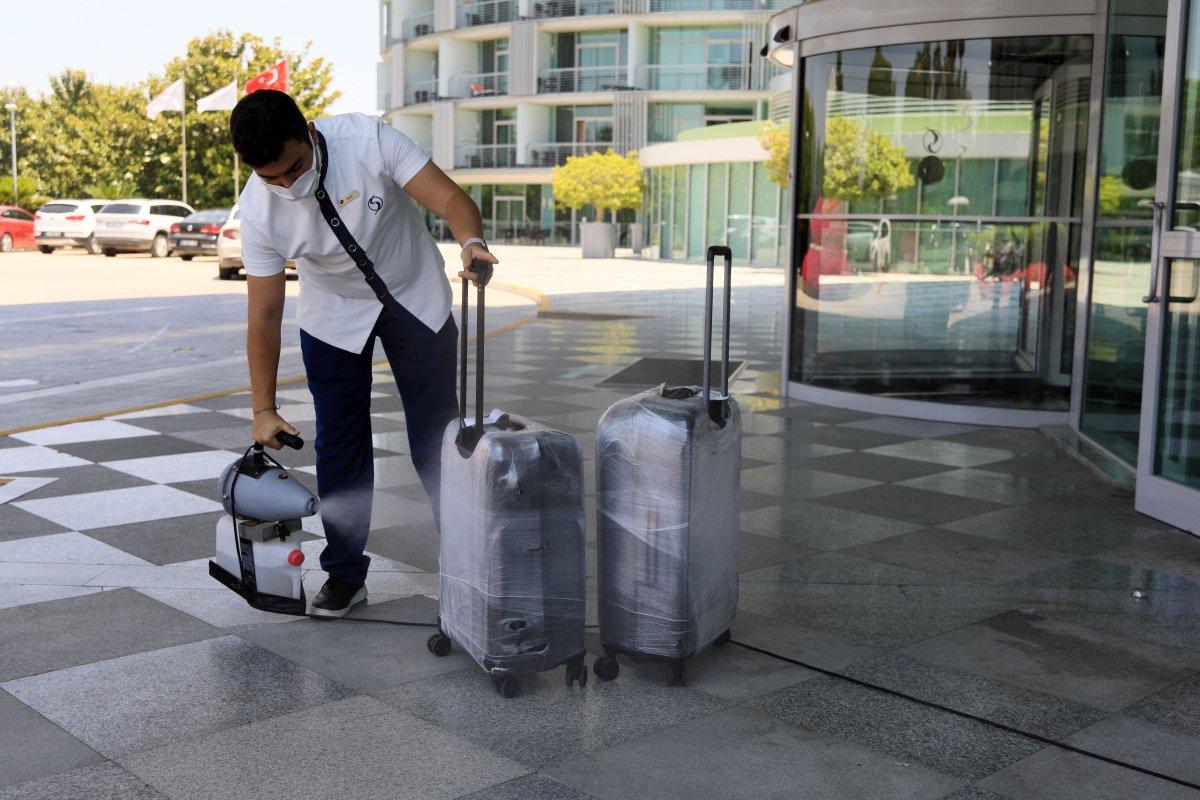 Antalyalı turizmciler Rusya’nın kararından memnun
