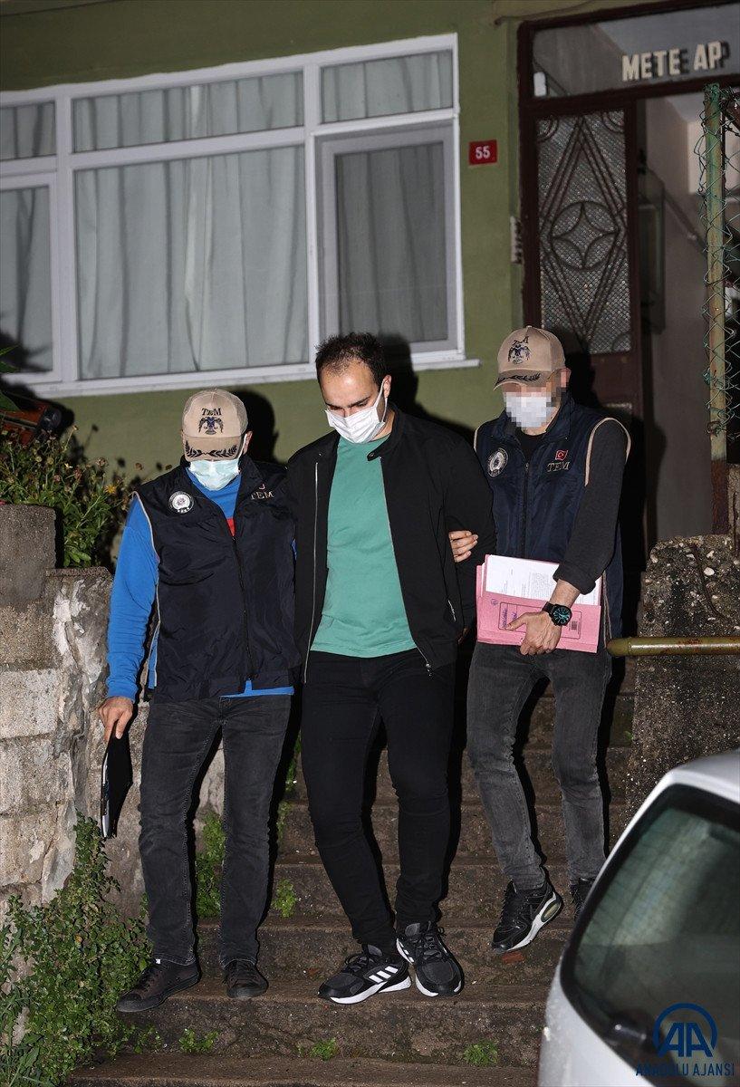 İstanbul merkezli 17 ilde FETÖ operasyonu