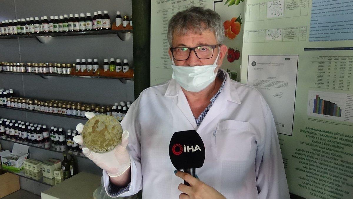 Müsilajdan gübre yapılacak