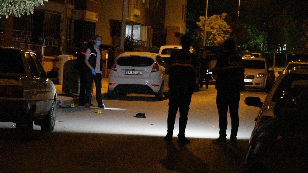 Çorum'da sokak düğününde silahlı saldırı: 5 yaralı