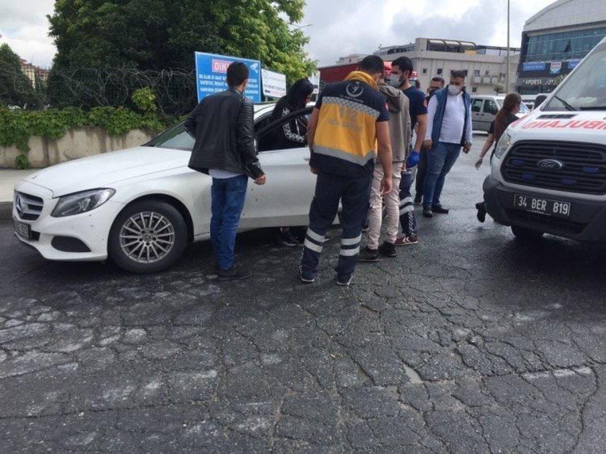 Berdan Mardini’nin eski eşine silahlı saldırı