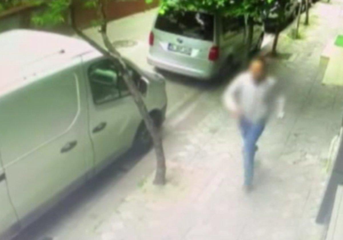 Zeytinburnu'nda Çinli iş insanına gasp