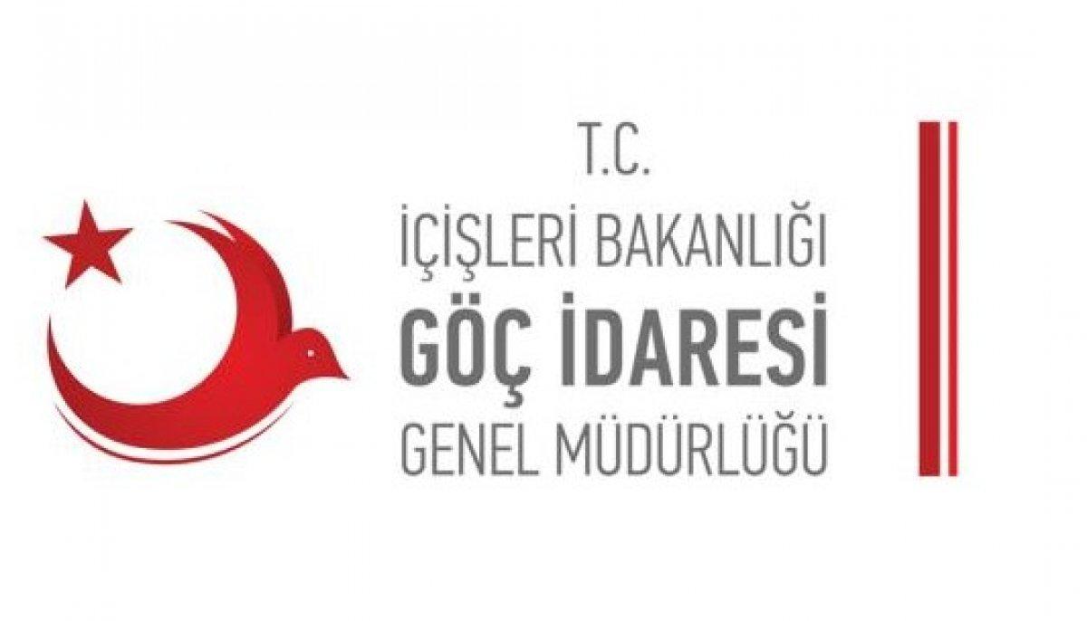 Göç İdaresi 1309 sözleşmeli personel alacak