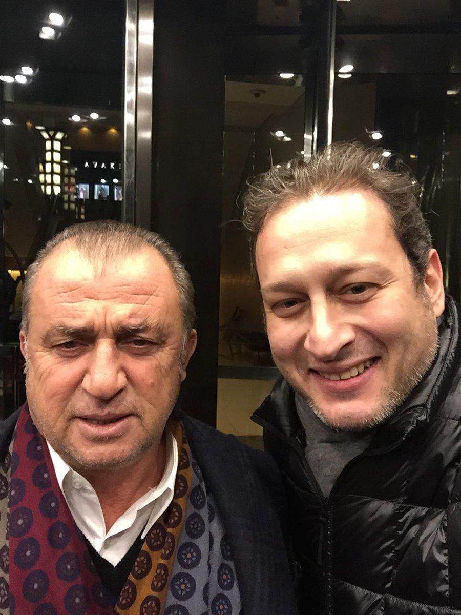 Burak Elmas’tan Fatih Terim açıklaması