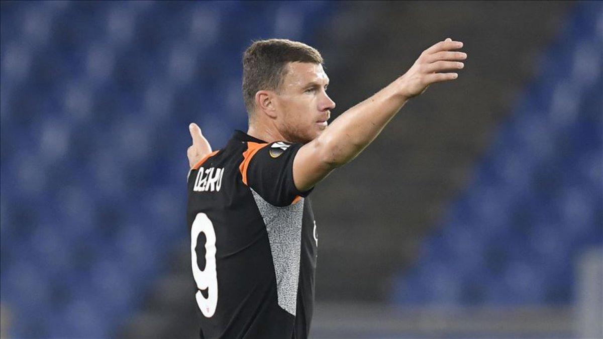 Dzeko’nun menajerinden transfer açıklaması