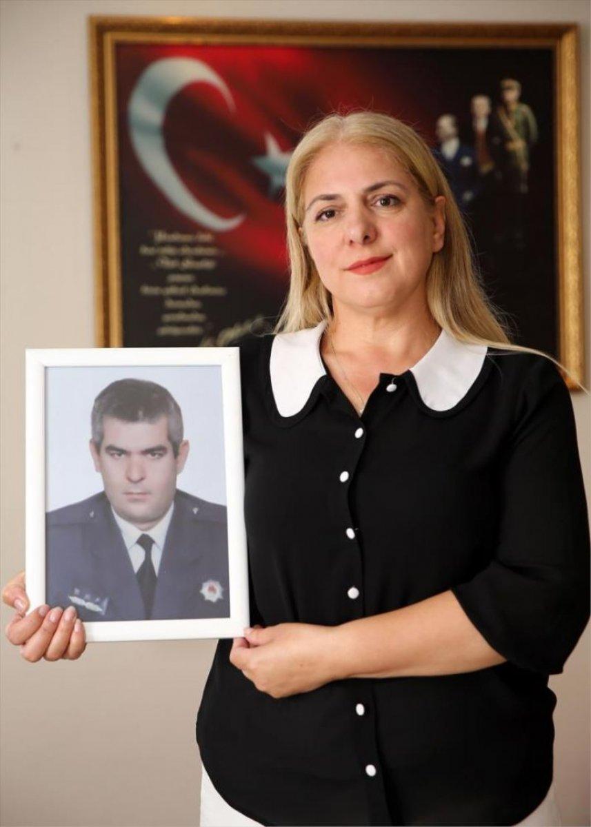 Şehit kızları, Babalar Günü'nü buruk geçiriyor