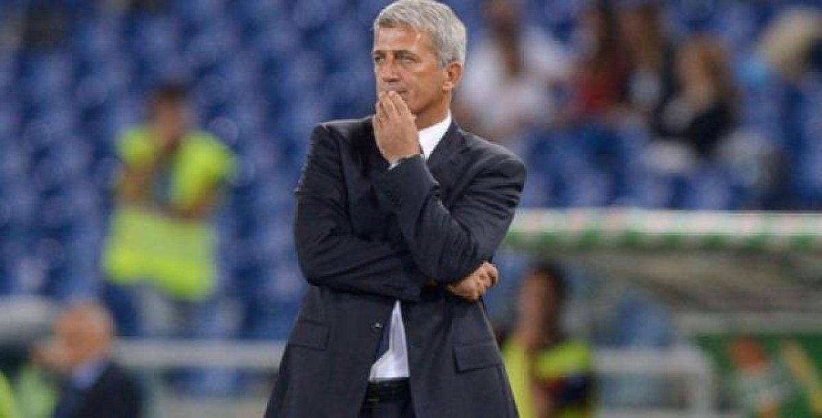 Vladimir Petkovic: Son 16 turuna kalabilmek bizim için çok güzel olur