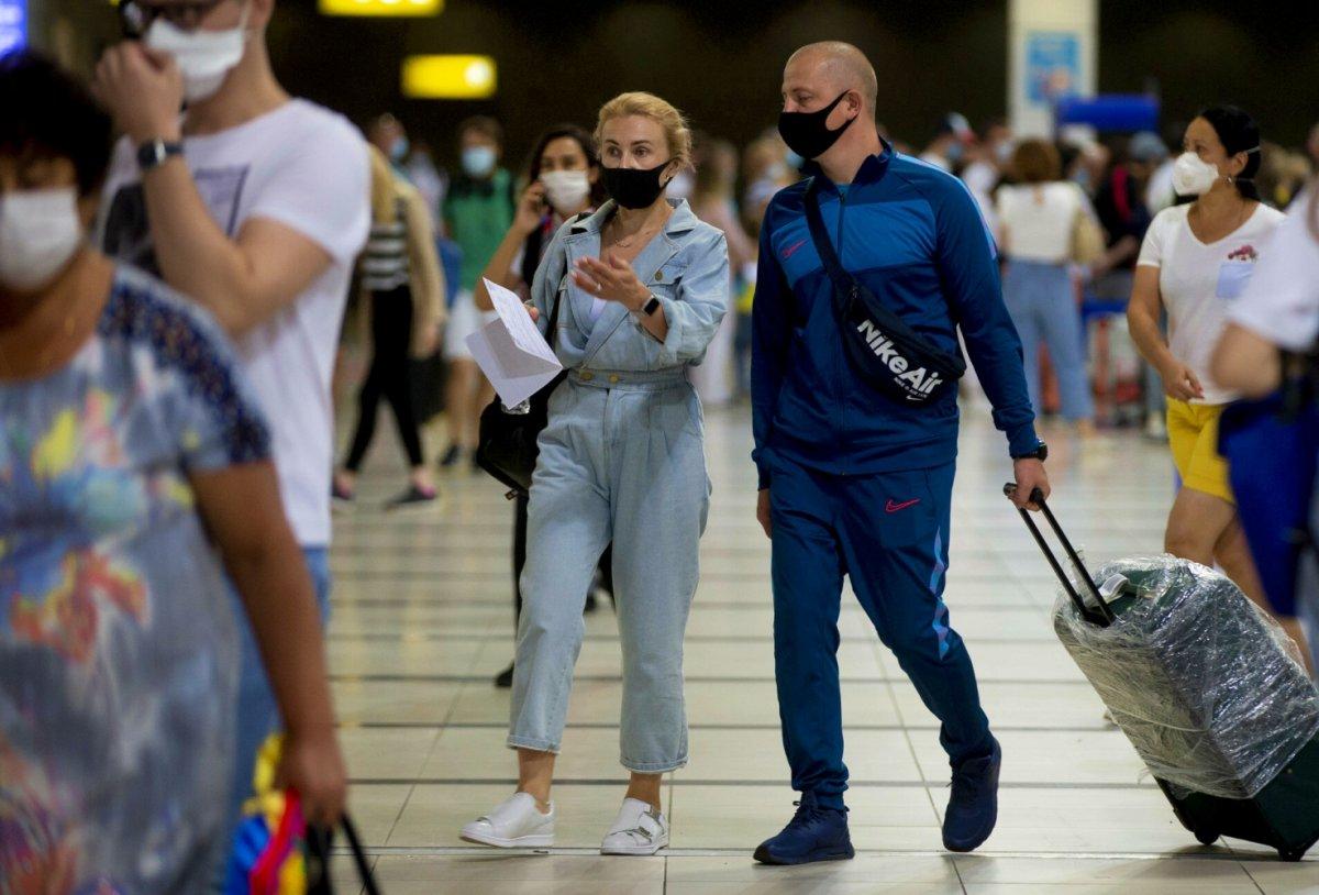 Rus turistlerden Türkiye turlarına yoğun talep