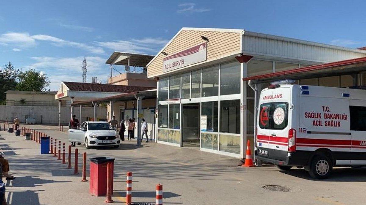 Ankara'da düğün evindeki yemekten 30 kişi zehirlendi