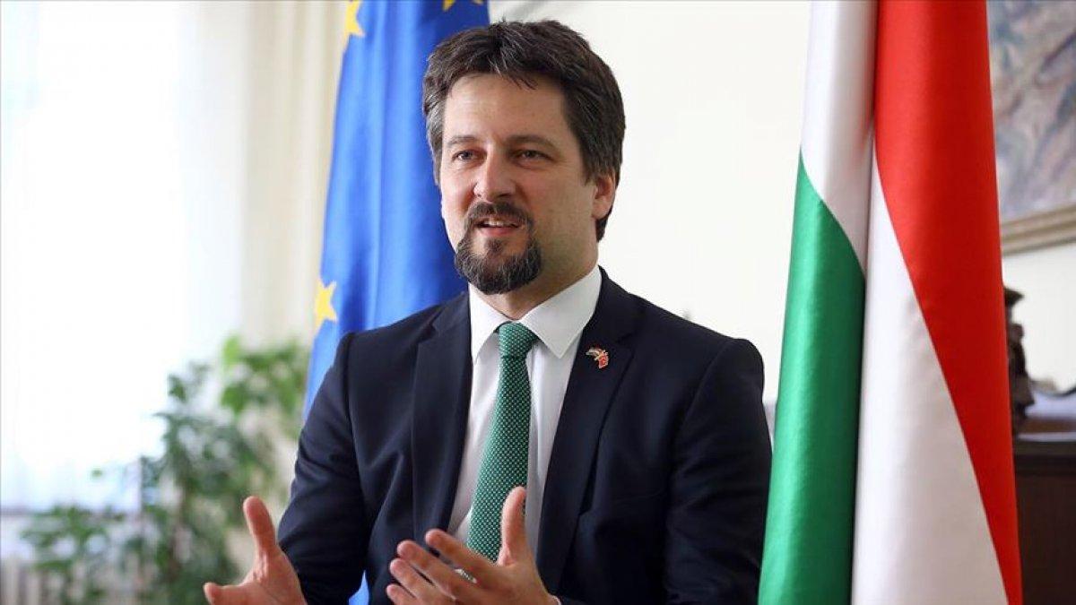 Macaristan: Türk savunma sanayisindeki tüm ürünleri değerlendiriyoruz