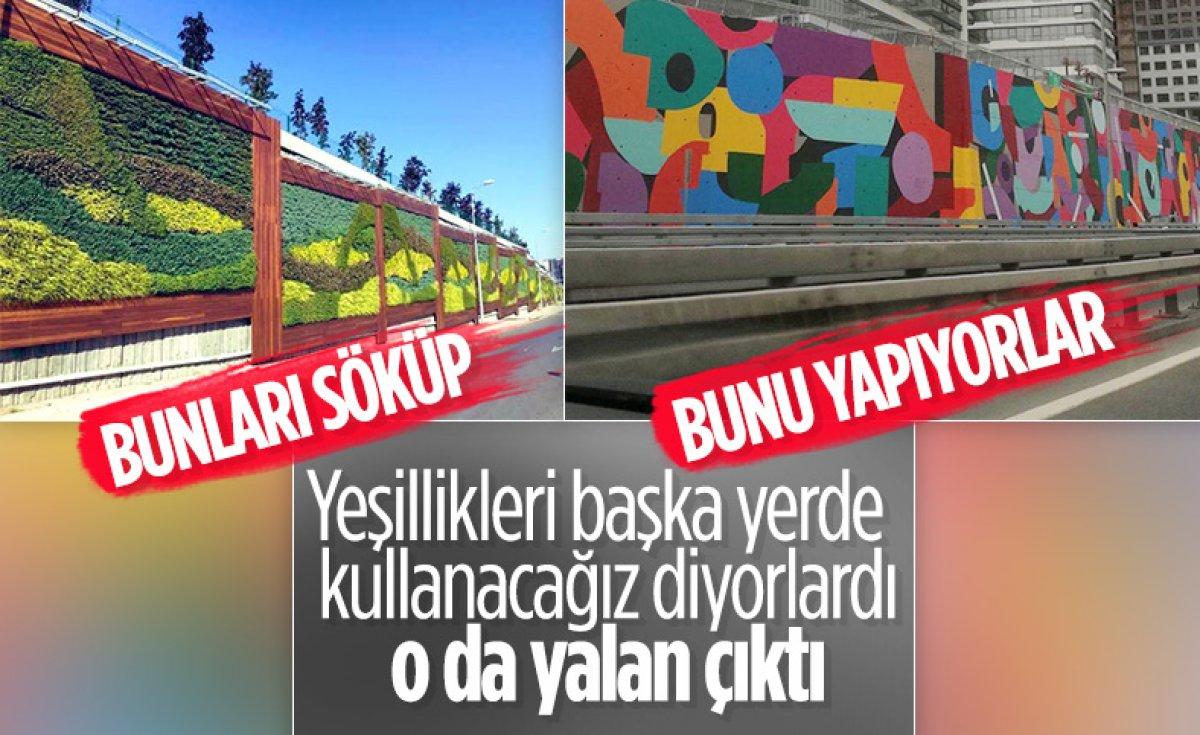 Ağaçlandırılan yollarla, yıllık 1 milyon ton emisyon azaltımı sağlandı