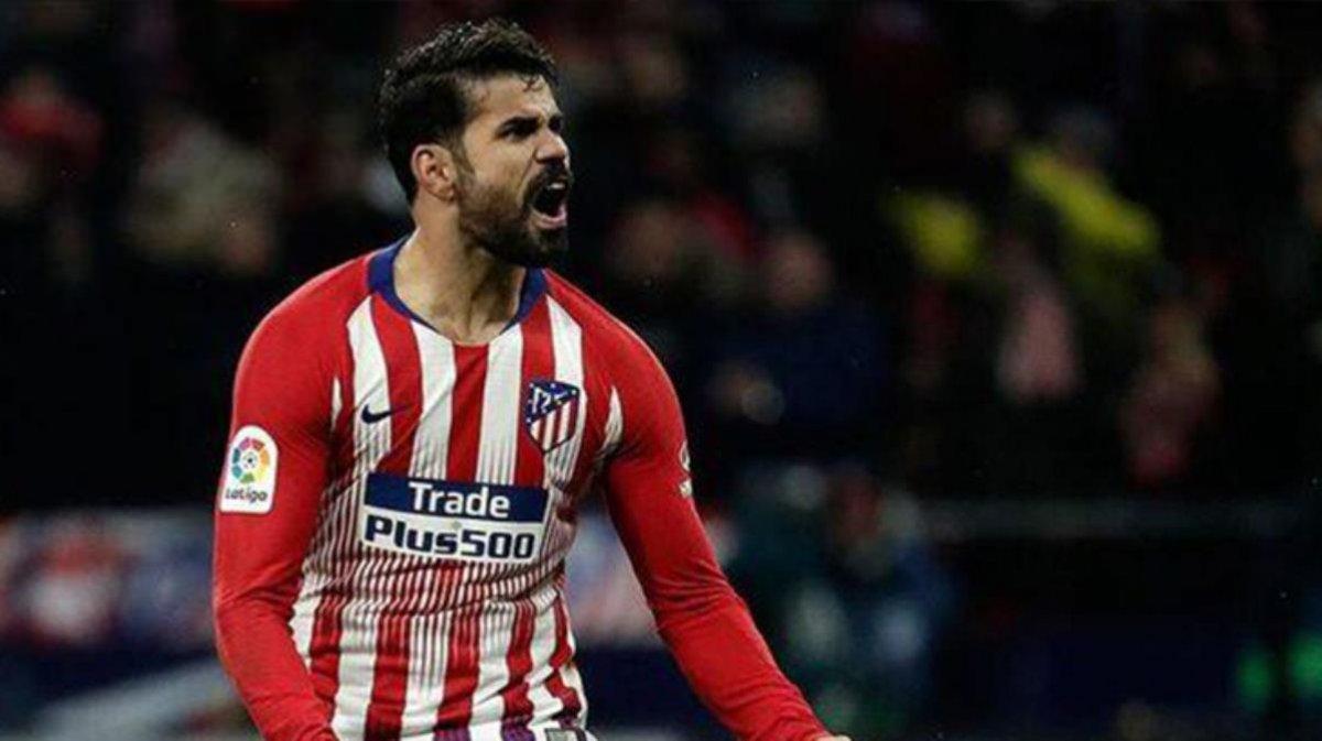 Beşiktaş, Diego Costa için teklif yaptı
