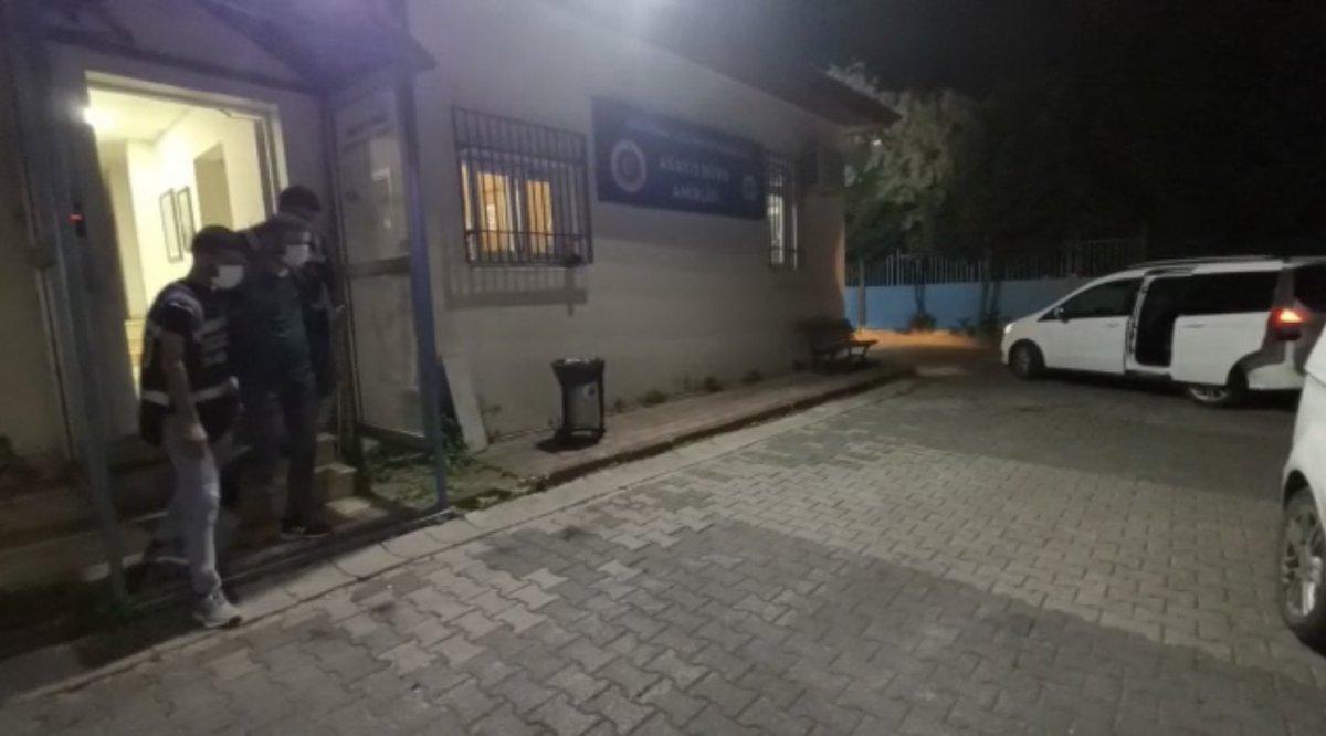 Kağıthane’de bonzaili sigara ile bayıltılan taksi şoförüne gasp