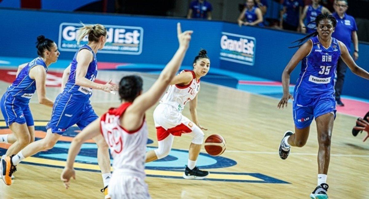 Potanın Perileri Belçika karşısında: Türkiye-Belçika maçı ne zaman, saat kaçta?