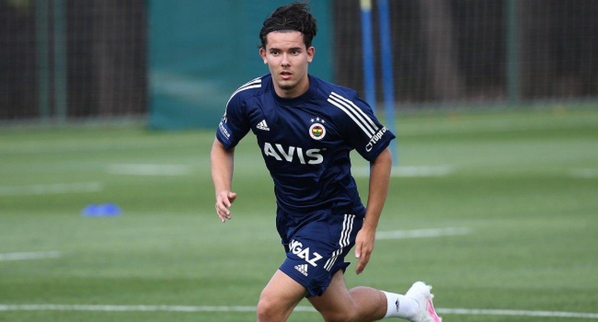 Ferdi Kadıoğlu'na Hollanda'dan 3 takım talip oldu