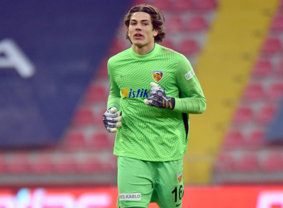 Kayserispor Lyon'un Doğan Alemdar teklifini kabul etti