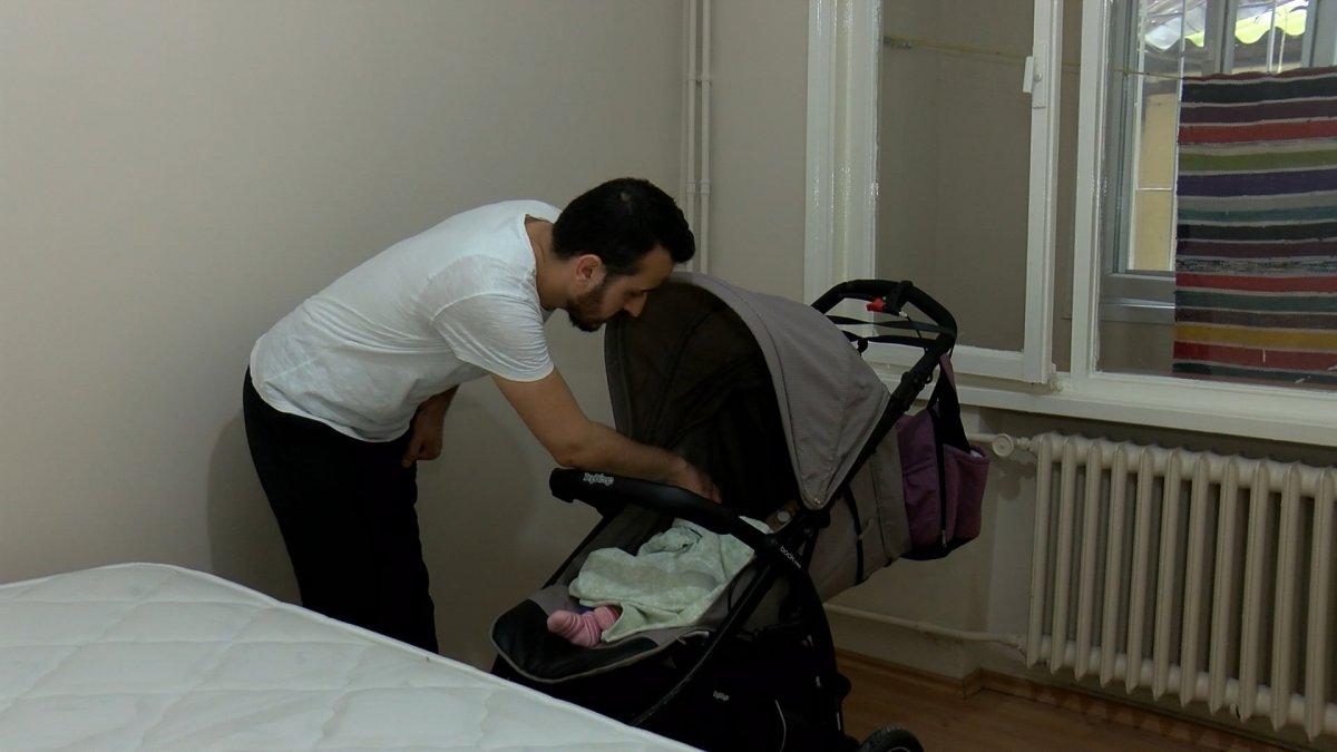 Fatih’te İSKİ çalışması elektrik kablolarını patlattı, bir aile mağdur oldu