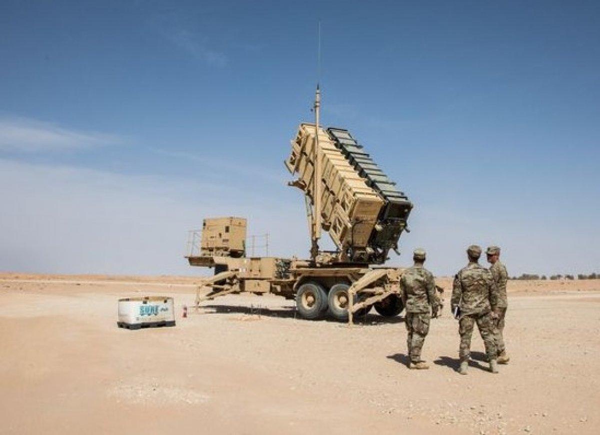 Pentagon: ABD ordusu Orta Doğu'daki askeri varlığını azaltacak