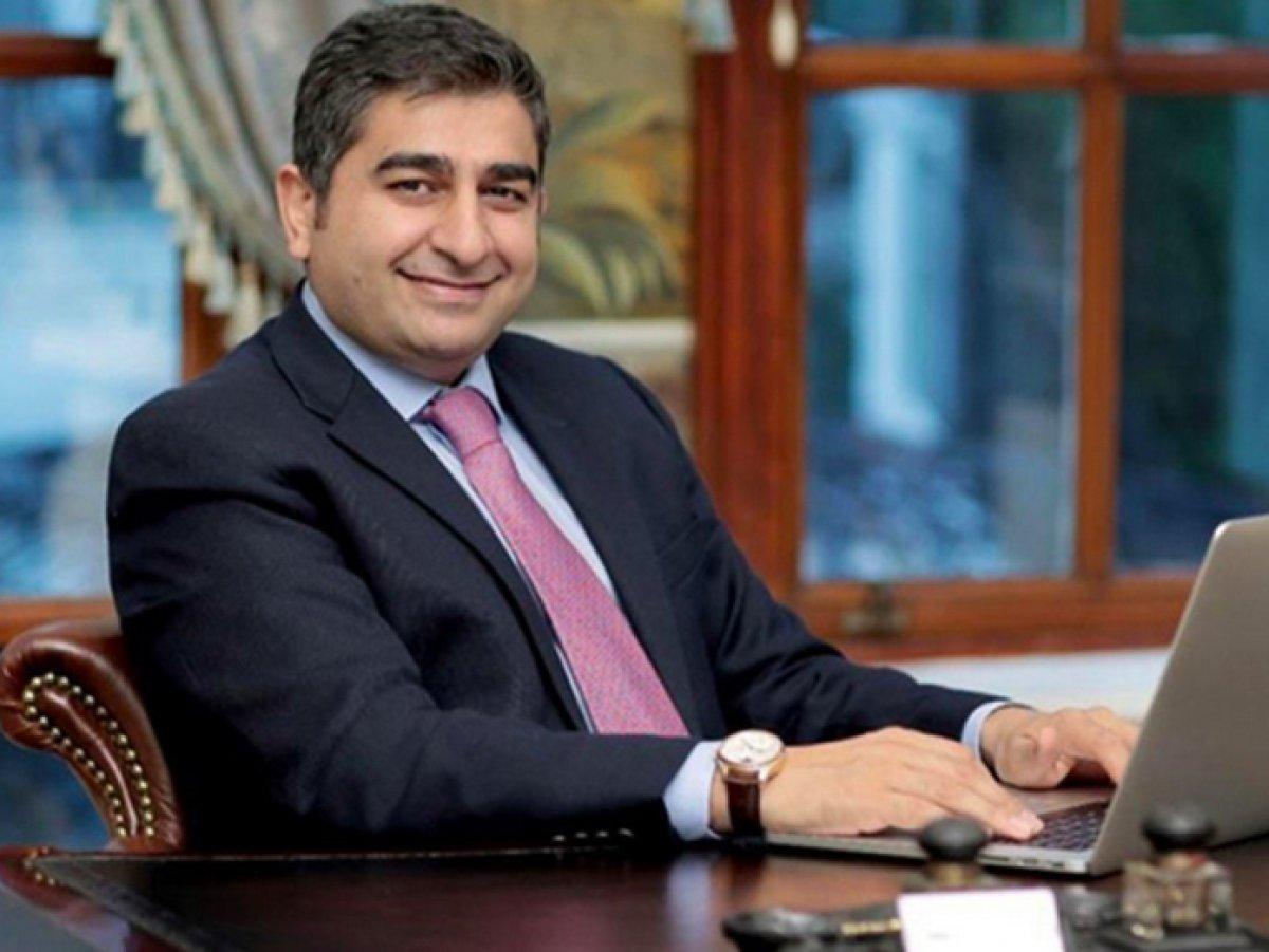 Sezgin Baran Korkmaz Avusturya’da gözaltına alındı