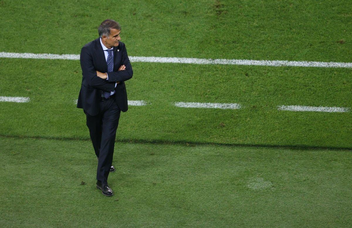 Şenol Güneş'in maaşı tartışma konusu oldu