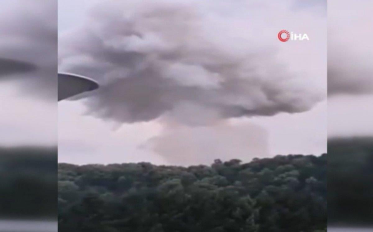 Sırbistan’da askeri mühimmat fabrikasında patlama