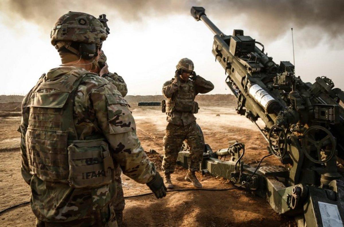 Pentagon: ABD ordusu Orta Doğu'daki askeri varlığını azaltacak