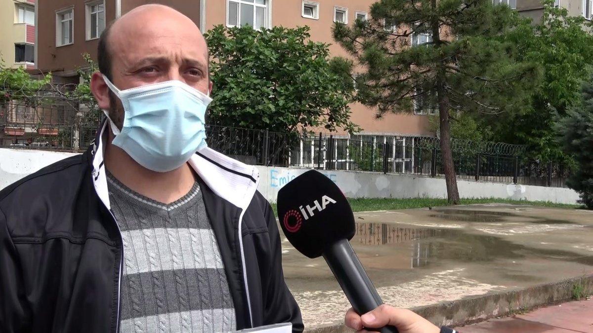 Arnavutköy’de kimliğini kaybetti, binlerce liralık borç üzerine kaldı