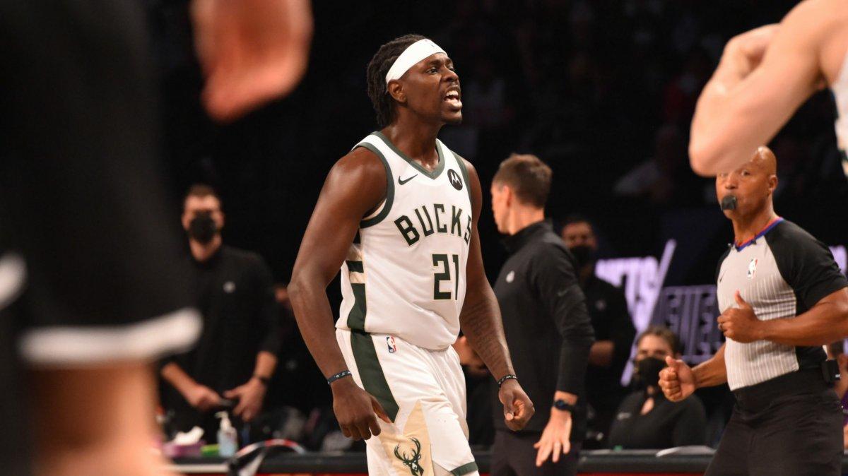 Milwaukee Bucks konferans finalinde