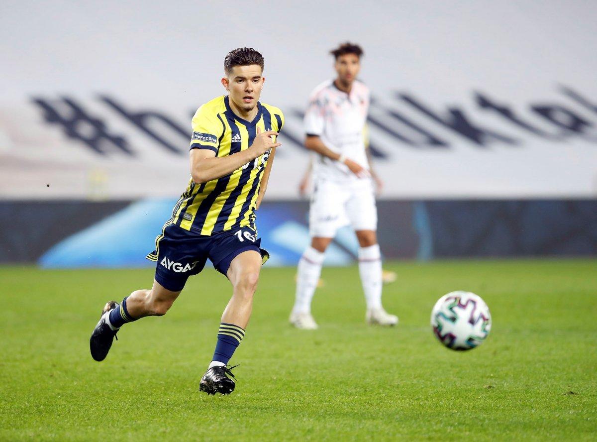 Ferdi Kadıoğlu'na Hollanda'dan 3 takım talip oldu