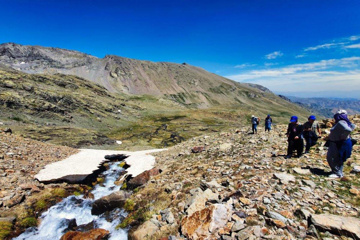 Gümüşhane Artabel Gölleri Tabiat Parkı ziyaretçi akınına uğruyor
