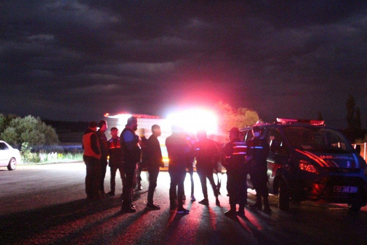 Konya'da kaybolan 11 yaşındaki Kıymet'ten haber alınamıyor