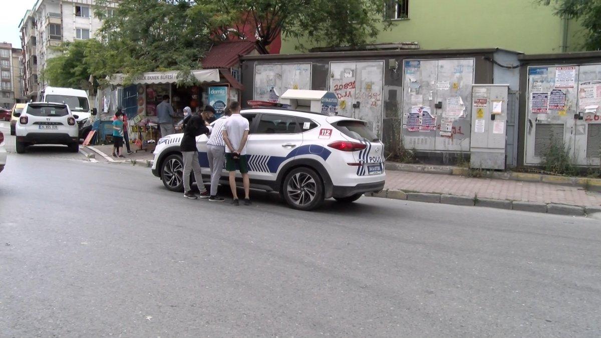 Avcılar’da, bir kadın eski eşinin silahlı saldırısına uğradı