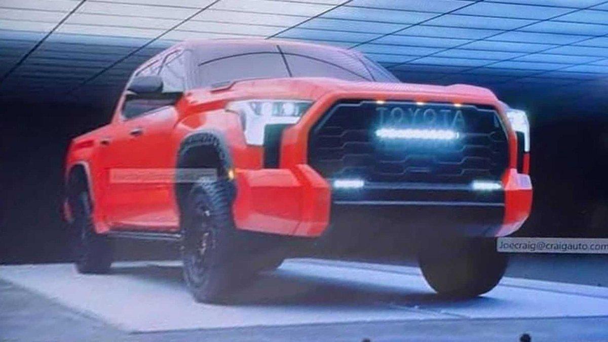 toyota tundra