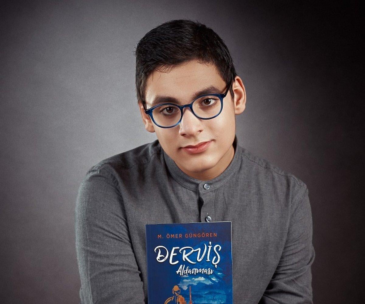 Agatha Christe'den etkilendi onun yöntemiyle kitap yazdı