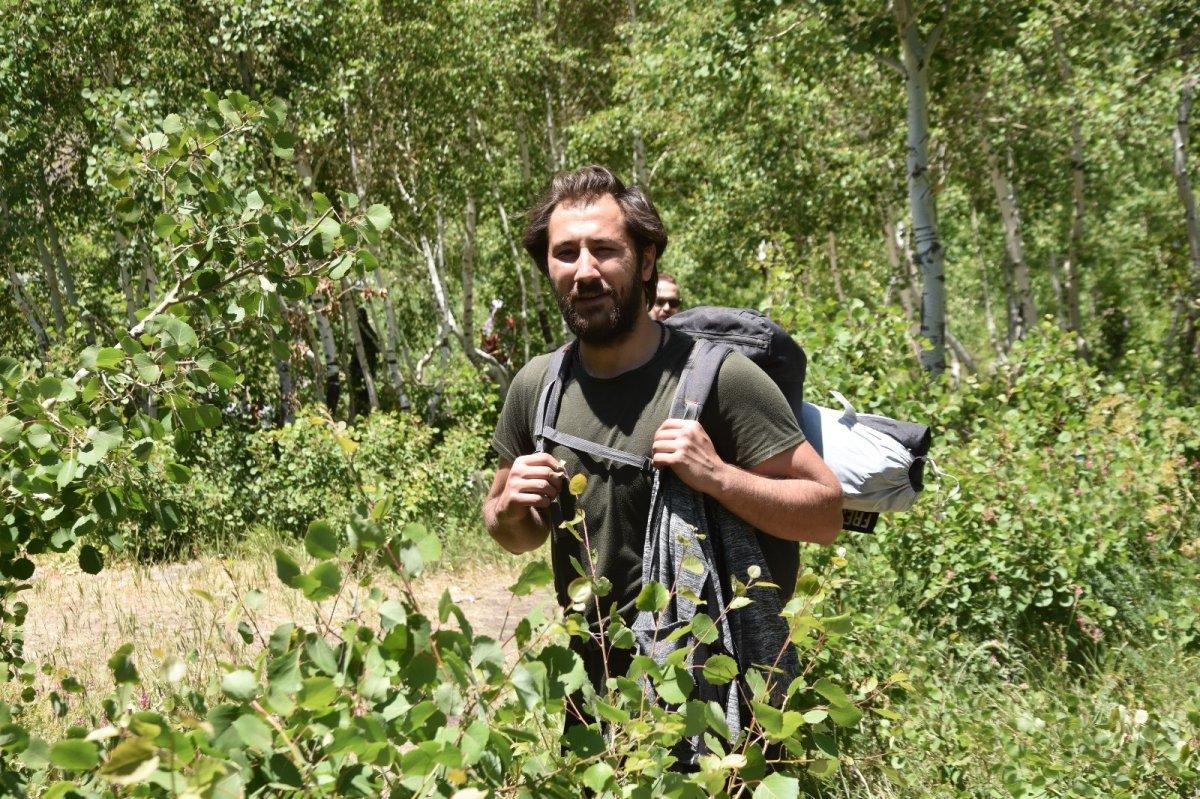 Nemrut Krater Gölü
