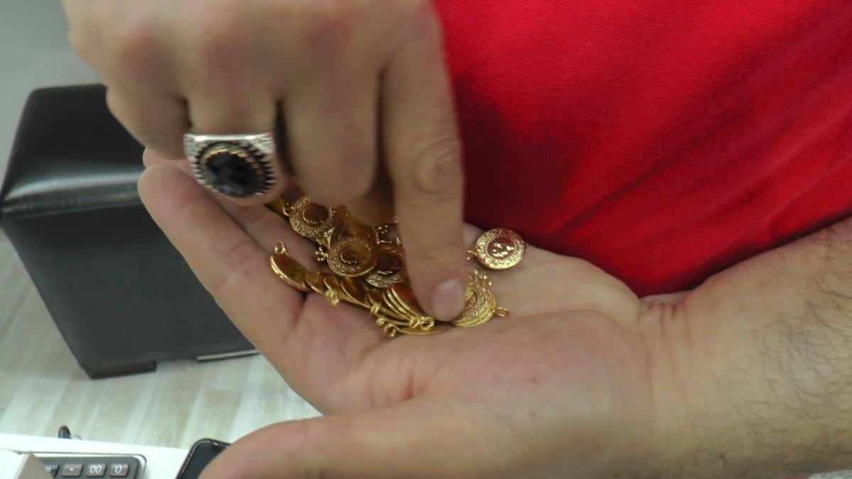 Yükselen altın fiyatları imitasyona yöneltti